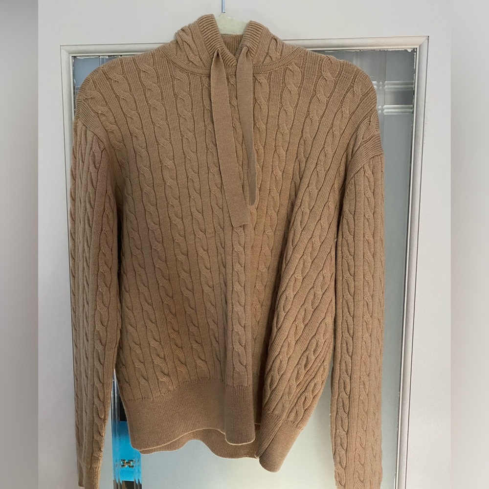 Designer Derek Lam 10 Crosby sweater.